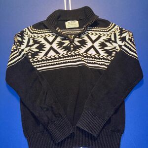 Y2K Urban pipeline quarter zip